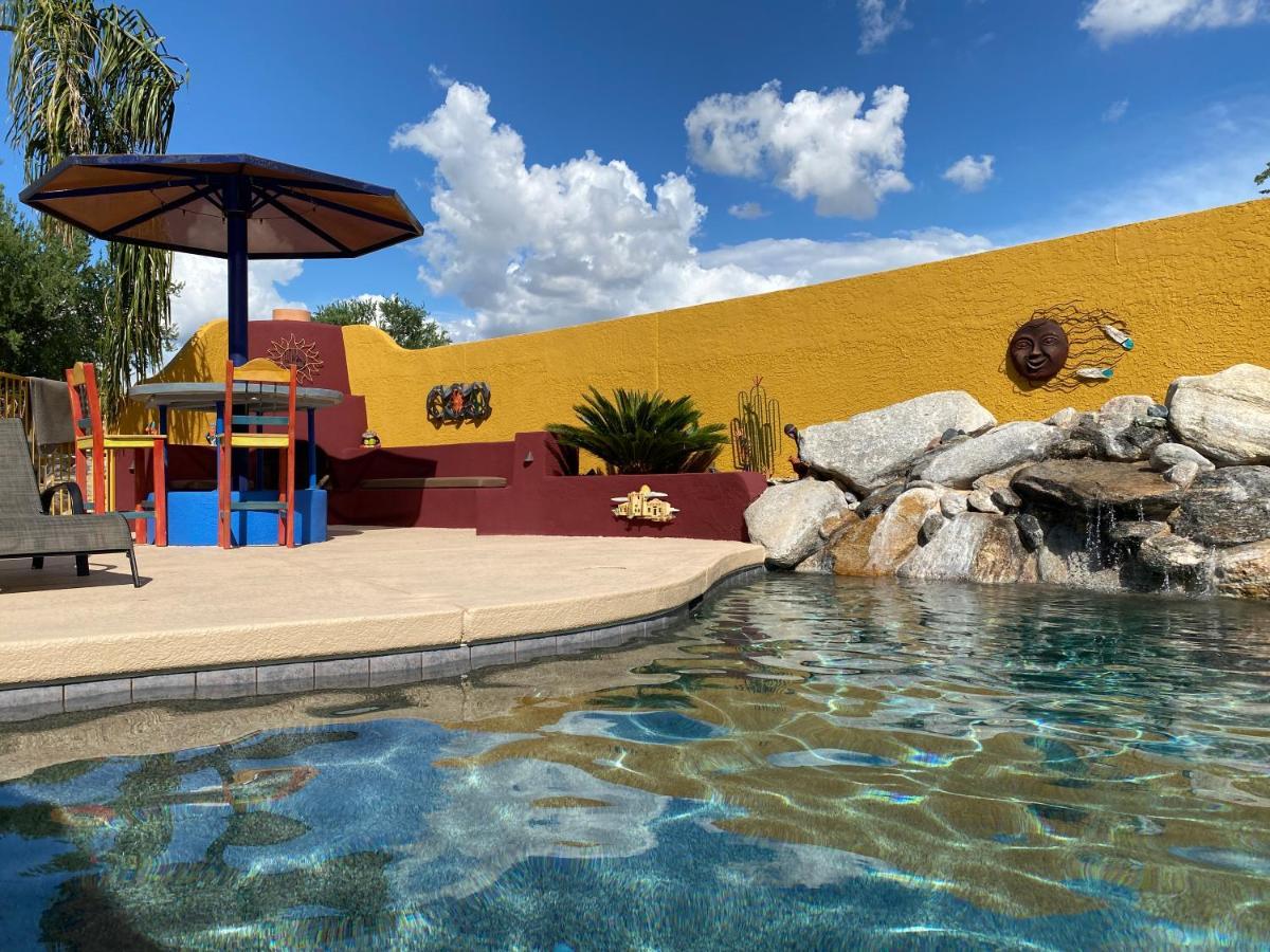 Windfeather Resort Tucson Exterior photo