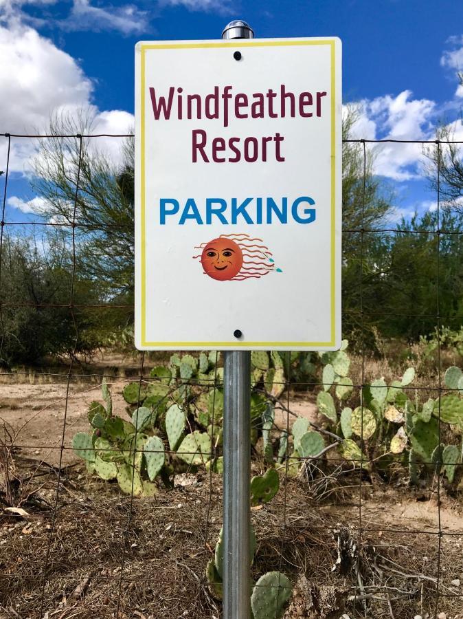 Windfeather Resort Tucson Exterior photo